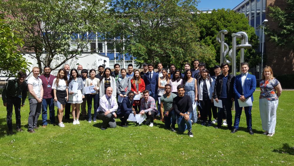 Brand new Loughborough College International Foundation Programme set to launch