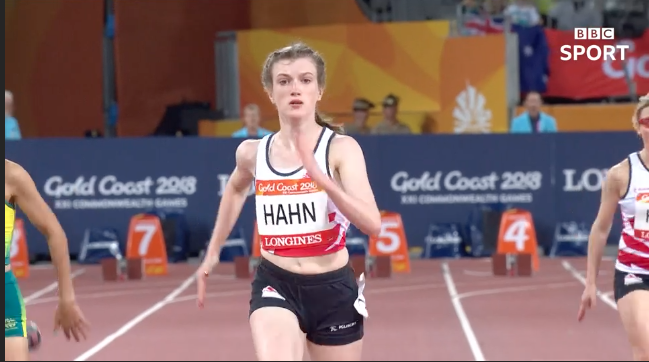 Commonwealth Games 2018: Dramatic race finish takes Loughborough College medal tally to 14