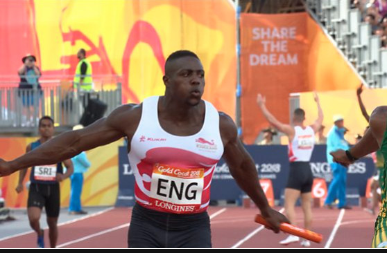 Commonwealth Games 2018: Relay gold for England