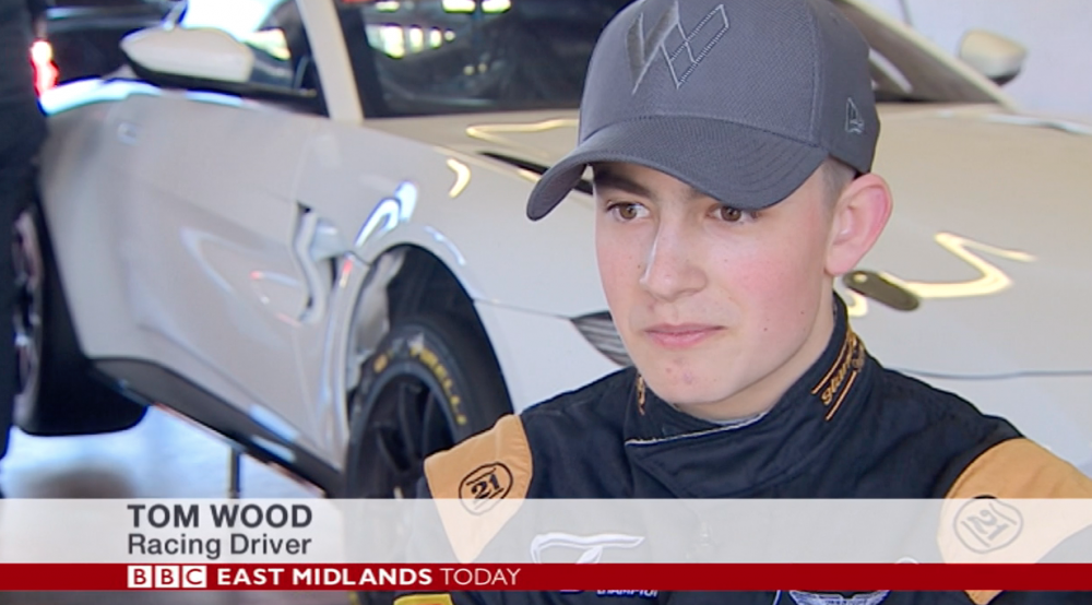 BBC TV highlights unique Motorsport UK programme at Loughborough College