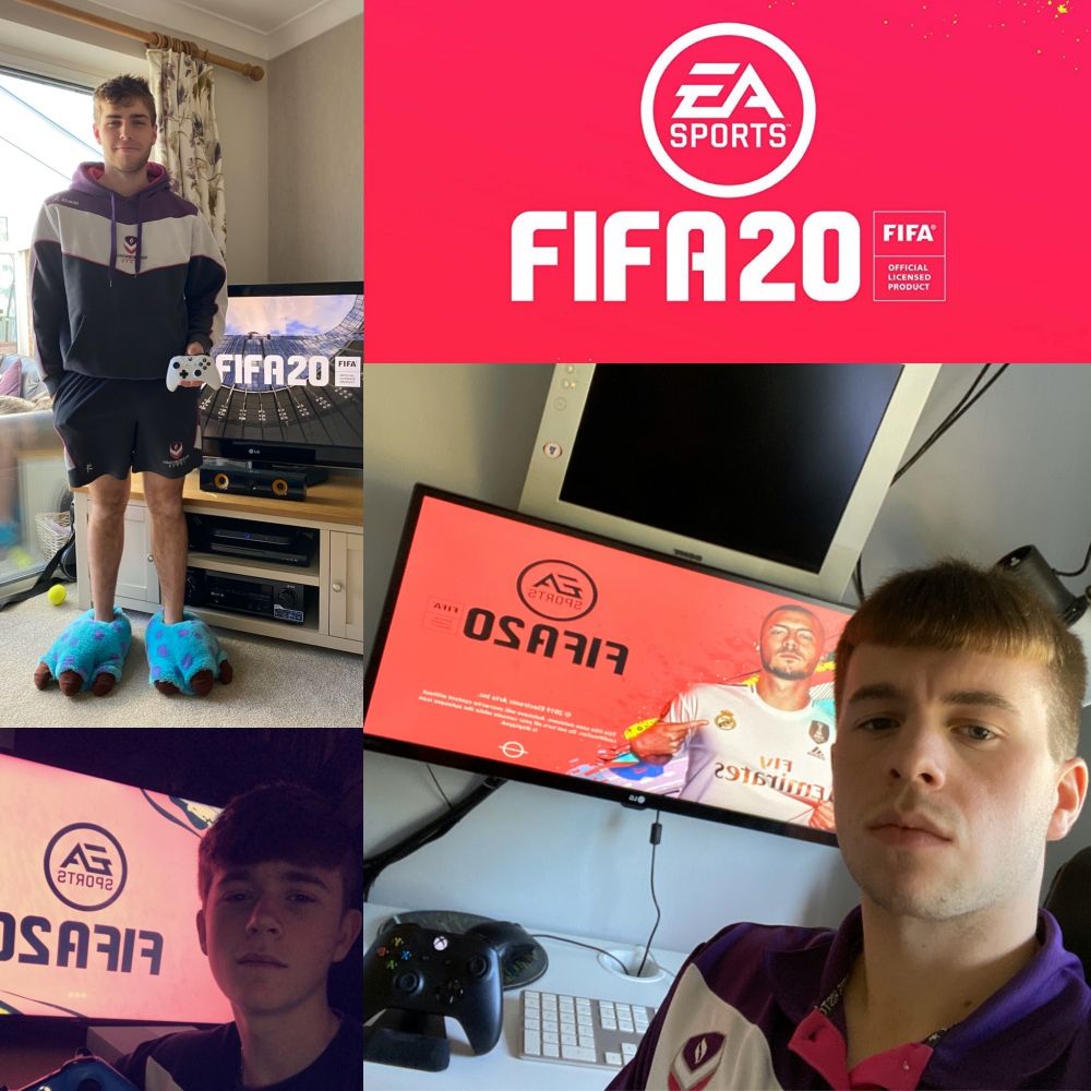 New Esports championship sees Loughborough College players go head to head with students from across the country