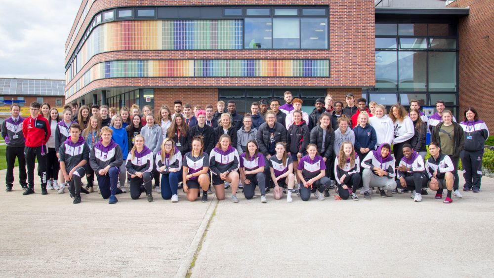 Major sport National Championship names largest ever Loughborough College team ‘one to watch’