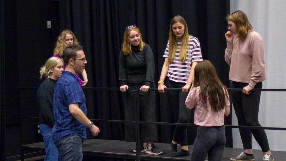 Loughborough College students gain insight into women’s fight for vote