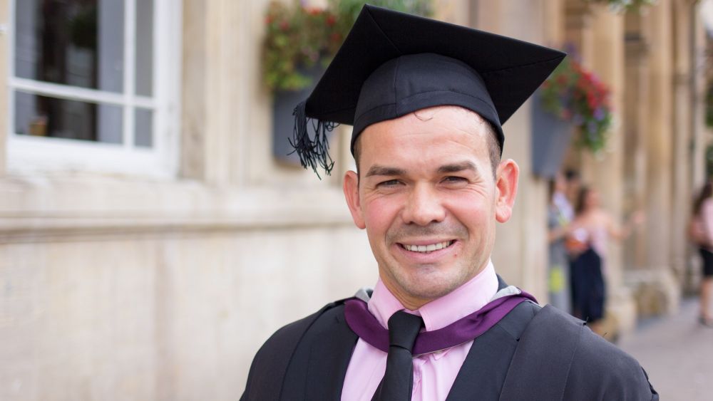 Successful app set for national impact grew from Loughborough College degree