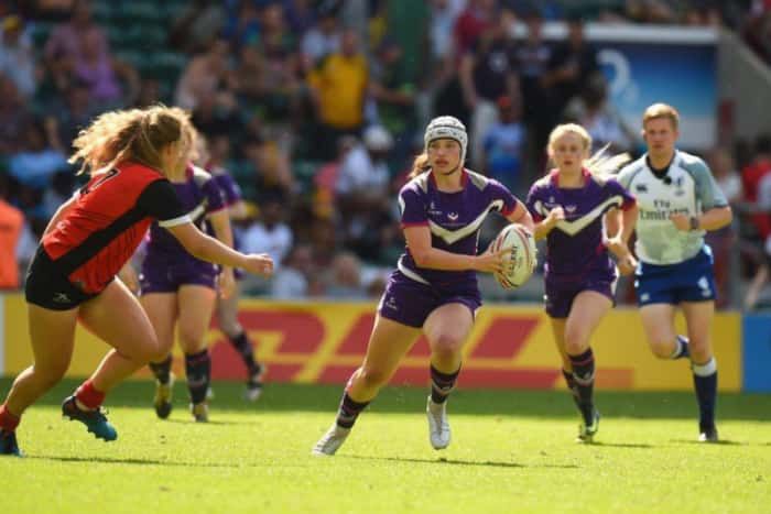 Loughborough College rugby star in line for 2018 Young Deaf Sports Personality of the Year Award