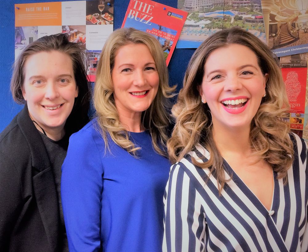 Loughborough College travel team experiences inspire students