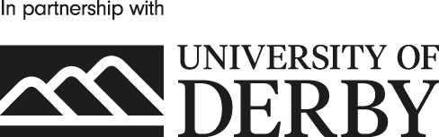 Derby University Logo