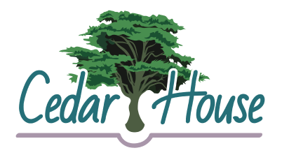 Cedar House Care Home Logo